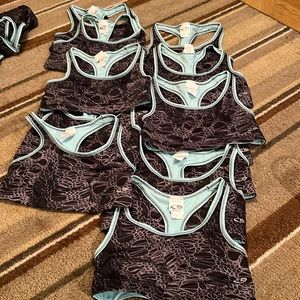 Champion sports bras